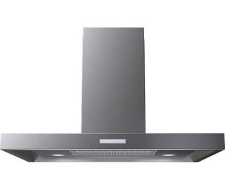 OPERA afzuigkap wand rvs WPA090C1 Palma 900