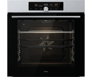 PELGRIM oven inbouw O560RVS