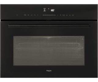 PELGRIM oven met magnetron inbouw OM240GLS