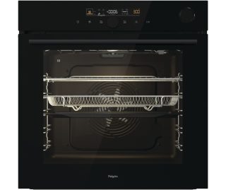 PELGRIM oven inbouw zwart OPASC560ZWA