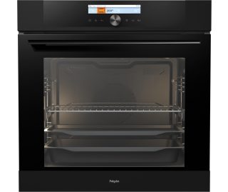 PELGRIM oven inbouw matzwart OVM836MAT