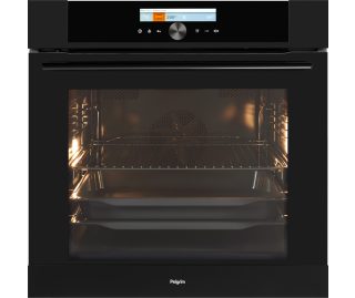 PELGRIM oven inbouw matzwart OVP836MAT