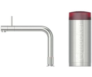 QUOOKER kokend water kraan COMBI+ Front RVS
