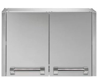 STEEL bovenkast rvs AP9S-S