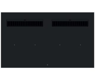 SENZA NOME inductie kookplaat met afzuiging inbouw COMO QUATTRO