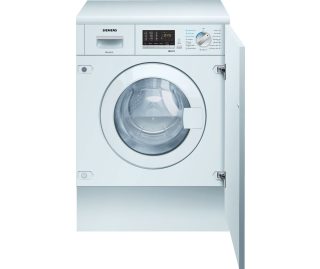 SIEMENS was/droogcombinatie inbouw WK14D543EU