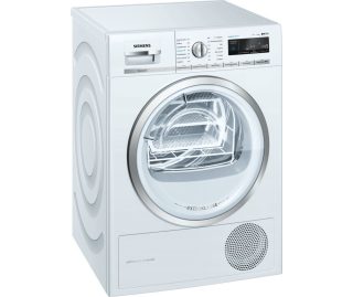 SIEMENS droger warmtepomp WT47W5EONL