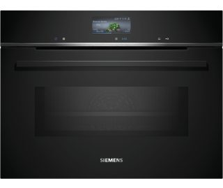SIEMENS oven met magnetron inbouw CM736GAB1