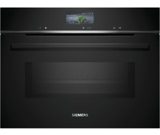 SIEMENS oven met magnetron inbouw CM776G1B1