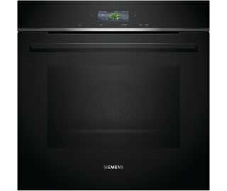 SIEMENS oven inbouw zwart HB732G1B1