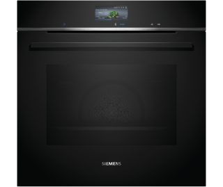 SIEMENS oven inbouw zwart HB736G1B1
