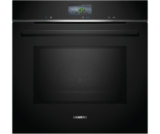SIEMENS oven met magnetron inbouw HM736G1B1