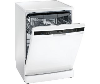 SIEMENS vaatwasser vrijstaand wit SE23HW42VE