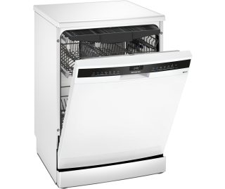 SIEMENS vaatwasser wit SN23HW02ME