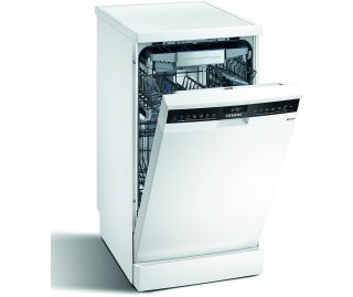 SIEMENS vaatwasser smal vrijstaande SR25ZW11ME