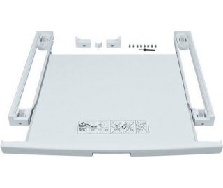 BOSCH / SIEMENS tussenstuk met lade WZ20400