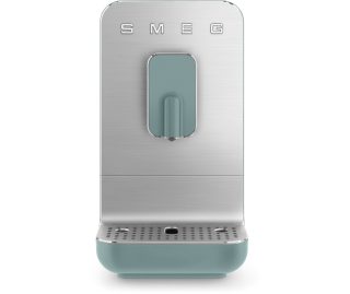 SMEG koffiemachine Emerald Green BCC01EGMEU