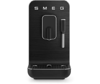 SMEG koffiemachine zwart BCC02FBMEU