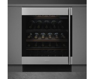 SMEG wijnkoelkast onderbouw CVI338LX3