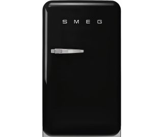 SMEG koelkast zwart FAB10HRBL6