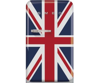 SMEG koelkast FAB10RDUJ6 UNION JACK
