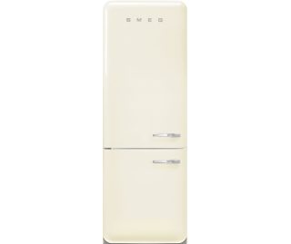 SMEG koelkast creme FAB38LCR6