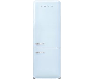 SMEG koelkast pastelblauw FAB38RPB6