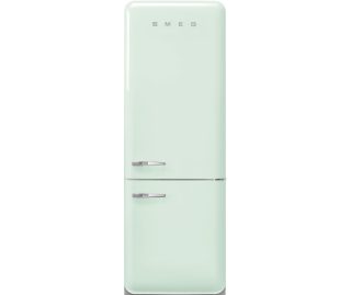 SMEG koelkast groen FAB38RPG6