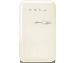 SMEG koelkast creme FAB5LCR6