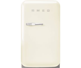 SMEG koelkast creme FAB5RCR6
