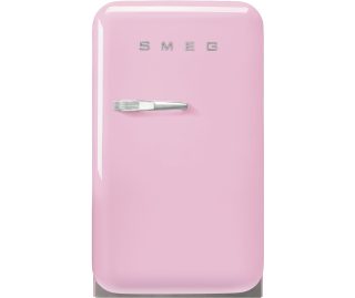 SMEG koelkast roze FAB5RPK6
