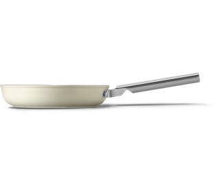 SMEG koekenpan creme FPF2002CRM
