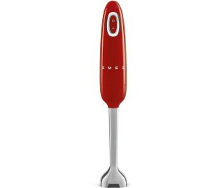 SMEG staafmixer rood HBF11RDEU