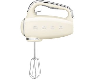 SMEG mixer crème HMF01CREU
