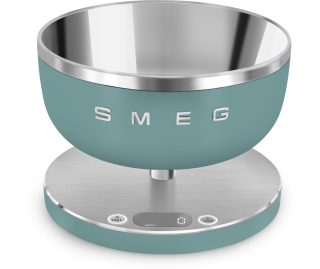 SMEG weegschaal Emerald Green KSC01EGMWW