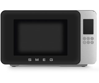 SMEG magnetron met grill MOC01BLMEU