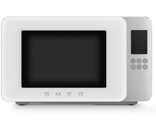 SMEG magnetron met grill MOC01WHMEU