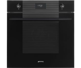 SMEG oven inbouw zwart SFP6101TB3