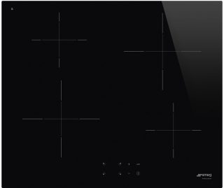 SMEG kookplaat inductie inbouw SI2641DL