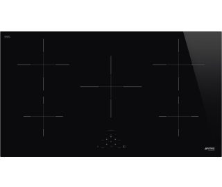 SMEG kookplaat inductie inbouw SI2951D