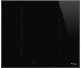 SMEG kookplaat inductie inbouw SI4642B