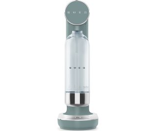 SMEG soda maker Emerald Green SKC01EGM