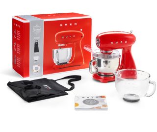 SMEG keukenmachine SMF43RDEU