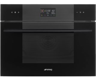 SMEG oven met magnetron inbouw SO4102M1B3