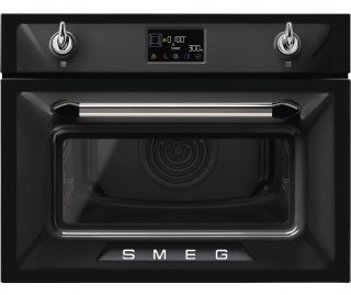 SMEG oven met magnetron inbouw SO4902M1N
