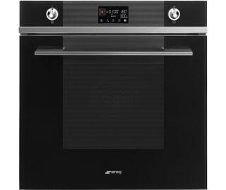 SMEG oven met magnetron inbouw SO6102M2N