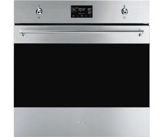 SMEG combi-stoomoven inbouw SOP6302S2PX