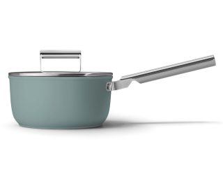 SMEG kookpan Emerald Green SPF2012EGM