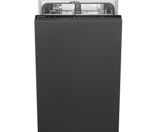 SMEG vaatwasser inbouw smal ST4522IN