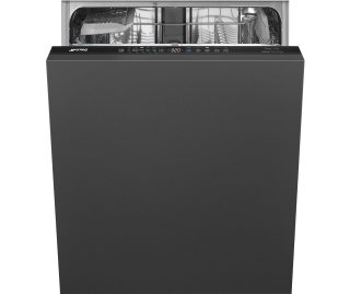 SMEG vaatwasser inbouw verhoogd STL233CLH